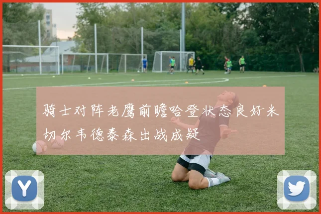 骑士对阵老鹰前瞻哈登状态良好米切尔韦德泰森出战成疑
